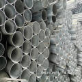 Prime 75mm 2,25 mm Spessore Fuoco Galvanizzato Pipe